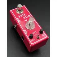 SECONDHAND Tone City Wild Fire Distortion Pedal