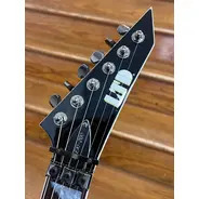 SECONDHAND ESP LTD Alexi-200 Alexi Laiho Signature inc. Gig Bag - Black