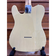 SECONDHAND Fender 2017 American Special Telecaster, Blonde 