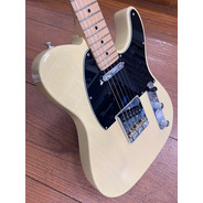 SECONDHAND Fender 2017 American Special Telecaster, Blonde 