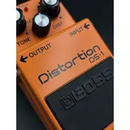 SECONDHAND Boss DS1 Distortion Pedal