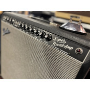 SECONDHAND Fender '65 Super Reverb Amplifier