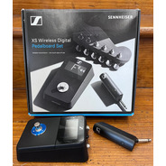 SECONDHAND Sennheiser XS Wireless Digital Pedalboard Set - Wireless Guitar System
