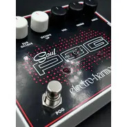 SECONDHAND Electro Harmonix Soul POG Pedal