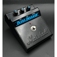 SECONDHAND Marshall Bluesbreaker Overdrive Pedal V1 (Early 90s)