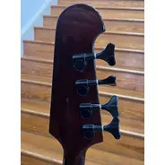SECONDHAND Epiphone Thunderbird Bass, Vintage Sunburst + Ritter Gigbag