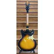 SECONDHAND Ibanez ASV100FMD, Relic Sunburst 