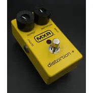 SECONDHAND MXR Distortion + Pedal