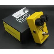 SECONDHAND MXR Distortion + Pedal