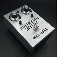SECONDHAND Way Huge WHE208 Overrated Special Overdrive Pedal