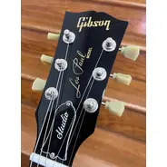 SECONDHAND Gibson Les Paul Studio inc. Hard Case - Wine Red (2011)