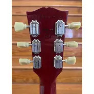 SECONDHAND Gibson Les Paul Studio inc. Hard Case - Wine Red (2011)