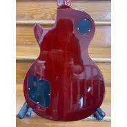 SECONDHAND Gibson Les Paul Studio inc. Hard Case - Wine Red (2011)