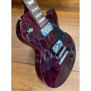 SECONDHAND Gibson Les Paul Studio inc. Hard Case - Wine Red (2011)