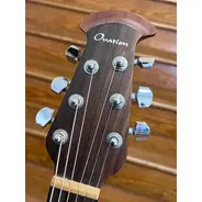 SECONDHAND Ovation Celebrity CE44 Reverse Blue Burst