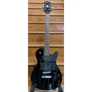 SECONDHAND Washburn WIN14 Electric Guitar - Black