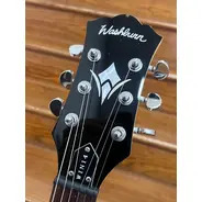 SECONDHAND Washburn WIN14 Electric Guitar - Black