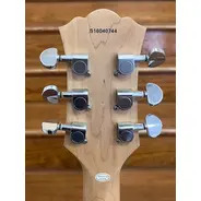 SECONDHAND Washburn WIN14 Electric Guitar - Black