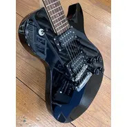 SECONDHAND Washburn WIN14 Electric Guitar - Black