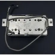 SECONDHAND Gibson 498T Humbucker, Nickel Cover