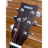 SECONDHAND Yamaha FX370C Electro Acoustic inc. Hard Case - Natural