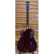 SECONDHAND Yamaha FX370C Electro Acoustic inc. Hard Case - Natural