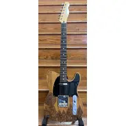 SECONDHAND Custom T-Style Guitar / Fender Japan Neck