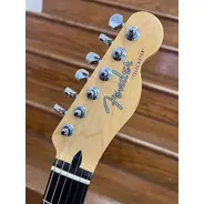 SECONDHAND Custom T-Style Guitar / Fender Japan Neck