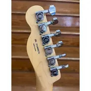 SECONDHAND Custom T-Style Guitar / Fender Japan Neck