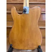 SECONDHAND Custom T-Style Guitar / Fender Japan Neck