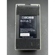 SECONDHAND Boss SD-1 Super Overdrive