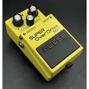 SECONDHAND Boss SD-1 Super Overdrive