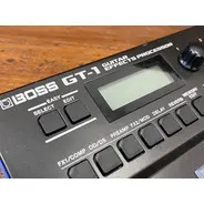 SECONDHAND Boss GT-1 Guitar Multi Effects