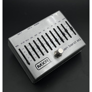 SECONDHAND MXR M108S 10-Band Equalizer