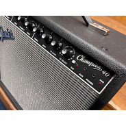 SECONDHAND Fender Champion 40 Modelling Amplifier