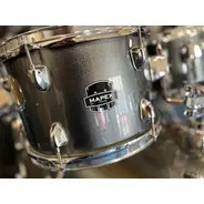 SECONDHAND Mapex Venus Drum Kit 22" Rock, inc Cymbals and Hardware - Steel Blue Metallic