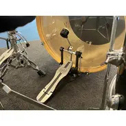 SECONDHAND Mapex Venus Drum Kit 22" Rock, inc Cymbals and Hardware - Steel Blue Metallic