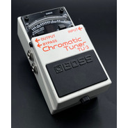 SECONDHAND Boss TU3 Tuner Pedal