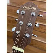 SECONDHAND Hudson HBCA-CS Electro Acoustic - Cherry Sunburst