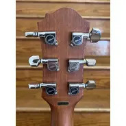 SECONDHAND Hudson HBCA-CS Electro Acoustic - Cherry Sunburst