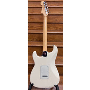 SECONDHAND Fender Standard Stratocaster, Olympic White, RW fretboard