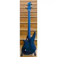 SECONDHAND Jackson X Series Spectra Bass SBXQ IV inc. Gig Bag - Amber Burst