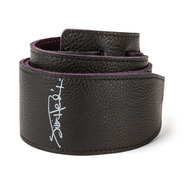 Jim Dunlop Hendrix Strap - Signature Leather