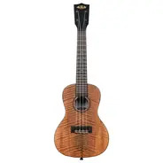 Kala KACMC Curly Mango Concert Ukulele w/ Bag