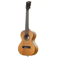 Kala KACMT Curly Mango Tenor Ukulele w/Bag