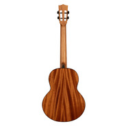 Kala Contour All Solid Gloss Mahogany Baritone w/ Bag