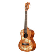 Kala Gardenia Mahogany Ukulele With GigBag