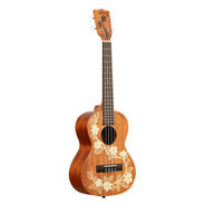 Kala Gardenia Mahogany Ukulele With GigBag