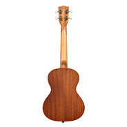 Kala Hibiscus Mahogany Ukulele with GigBag