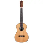 Kala KASCACB Solid Cedar Top Gloss Acacia Baritone Ukulele